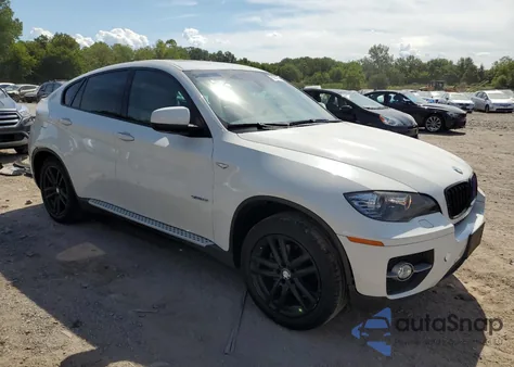2012 BMW X6 xDrive35I z USA, uszkodzony, nr VIN 5UXFG2C50CL780107